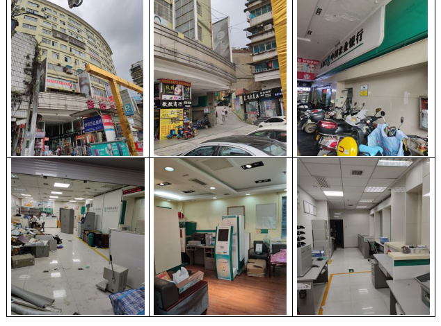 貴陽市云巖區(qū)香獅路、延安中路商業(yè)房地產(chǎn)拍賣